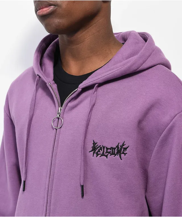 Stussy shop hoodie zumiez