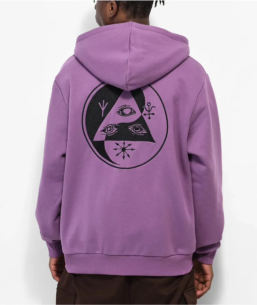 Welcome skateboards sweatshirt discount