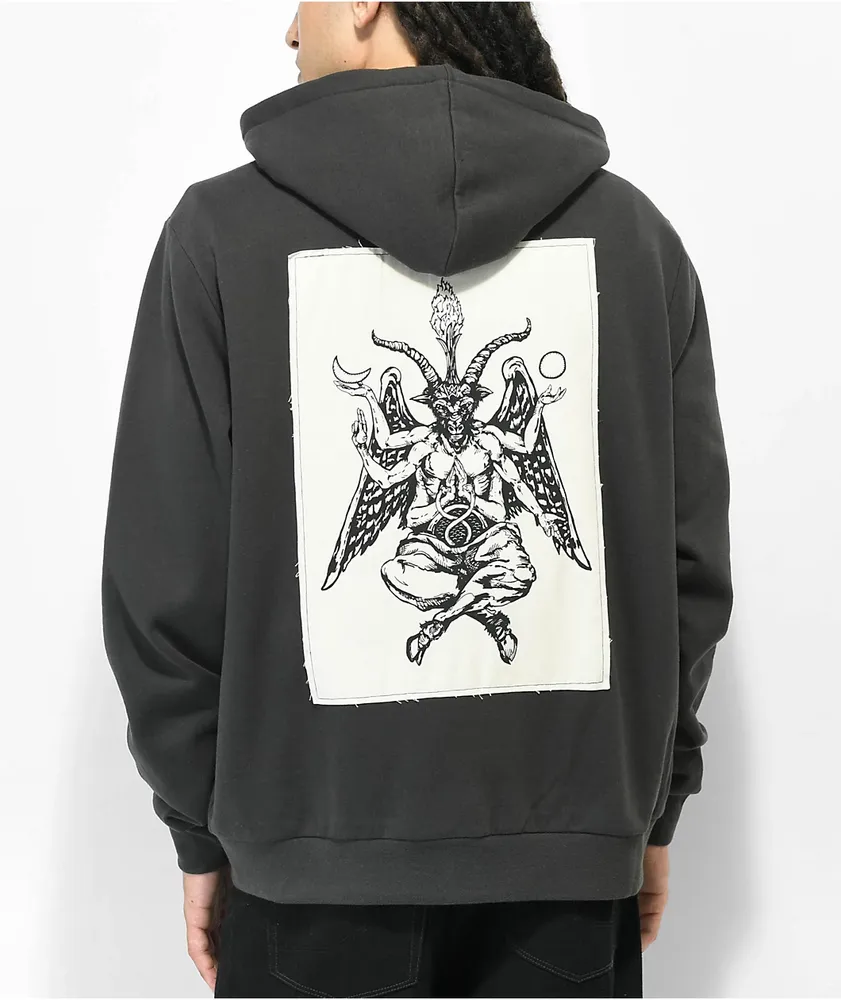 Welcome Bapholit Black Zip Hoodie at Hamilton Place in Chattanooga, TN