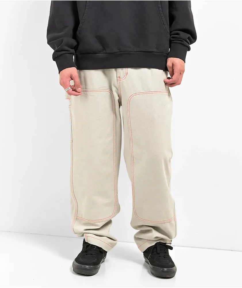 Off white new arrivals carpenter jeans
