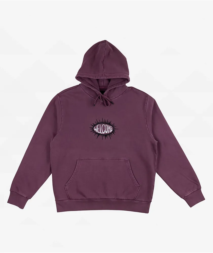 Zumiez online colorful hoodie