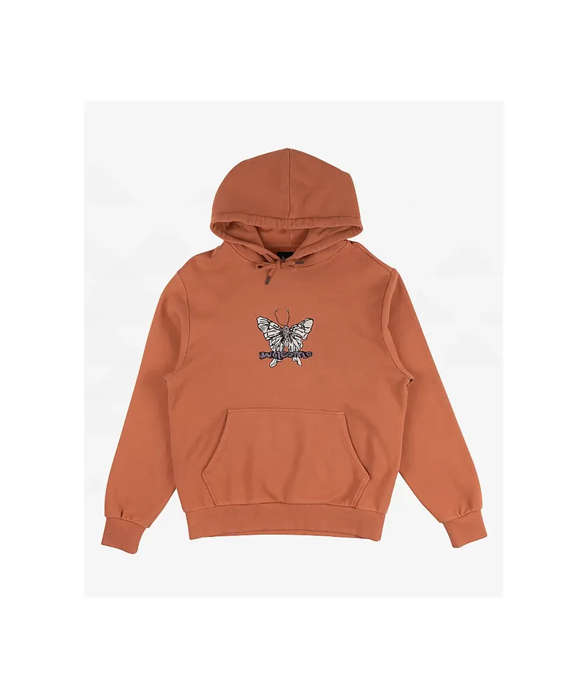 Zumiez discount butterfly hoodie