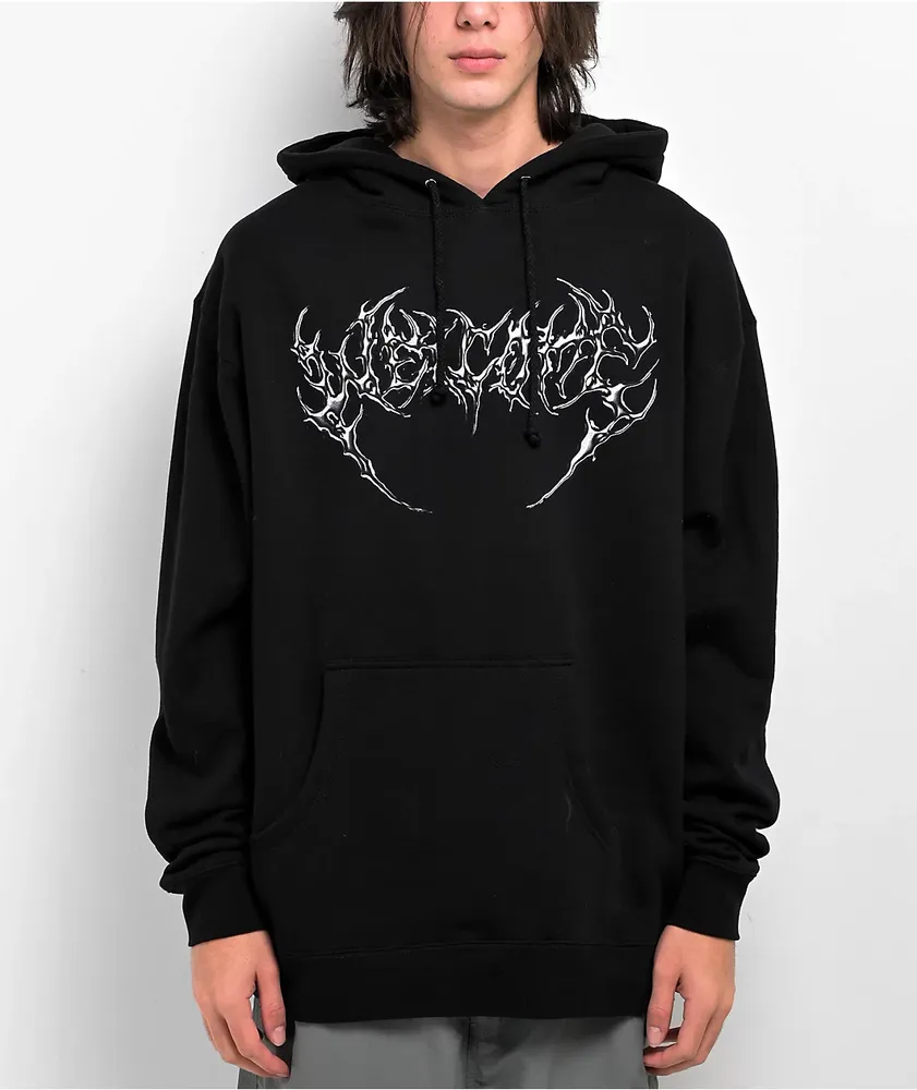 Zumiez black hoodie hotsell