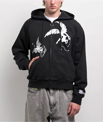 ［即完売］BEEDEN DUALITY ZIP DESIGN HOODIE DUALITY ZIP DESIGN HOODIE – BEEDEN