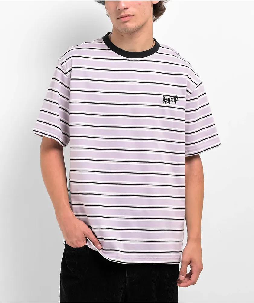 Striped t shirt zumiez top