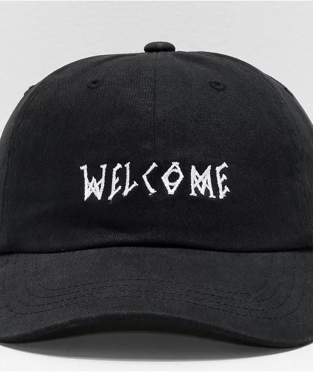 Welcome skateboards hat new arrivals