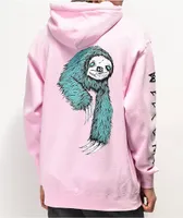 Zumiez pink hoodie cheap