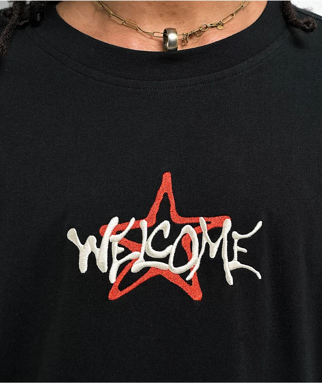 【FR2港限定】StuffedToy Long-sleev ロンＴ 黒 ZUTOMARUKI Long Tee(Black) - ZUTOMAYO MART