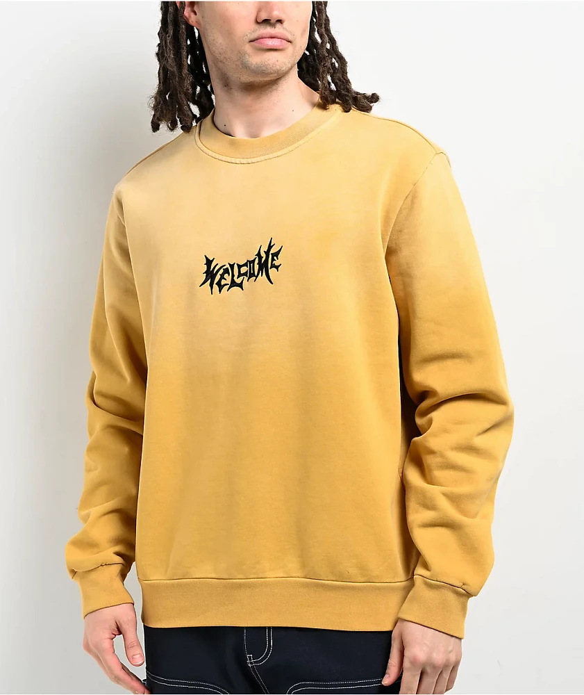 Welcome skateboards sweatshirt discount