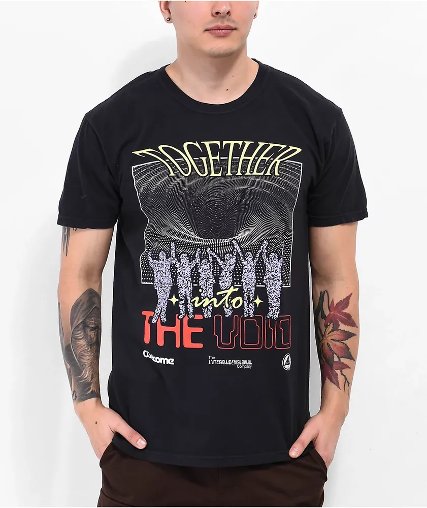 Void band shirt on sale
