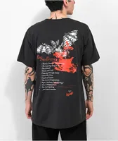 Welcome x AFI Rabbit Black T-Shirt at Hamilton Place in
