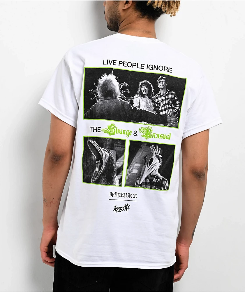 Beetlejuice hoodie zumiez best sale