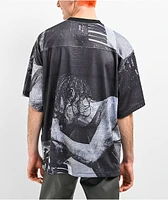 Welcome x Nine Inch Nails Closer Black Mesh Jersey | MainPlace Mall