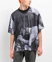 Welcome x Nine Inch Nails Closer Black Mesh Jersey | MainPlace Mall