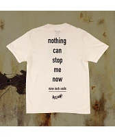 Welcome x Nine Inch Nails Piggy Bone T-Shirt at Hamilton Place in