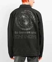 Welcome x Nine Inch Nails Ruiner Black Work Jacket at Hamilton