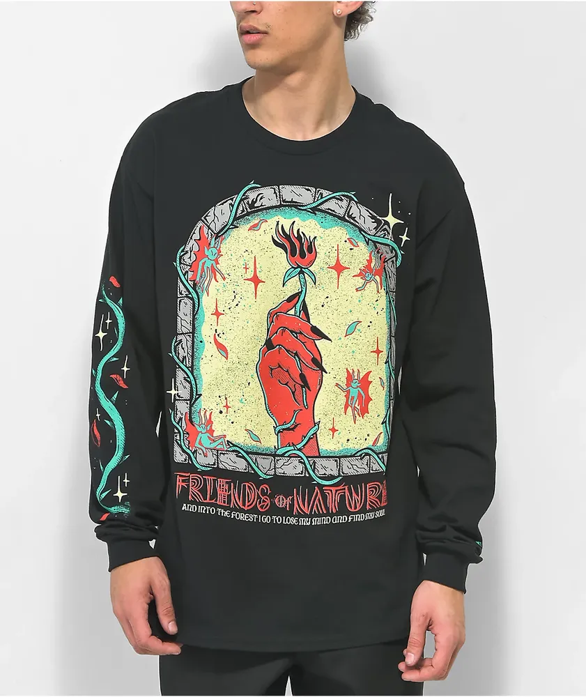 Wizards long sleeve shirt cheap