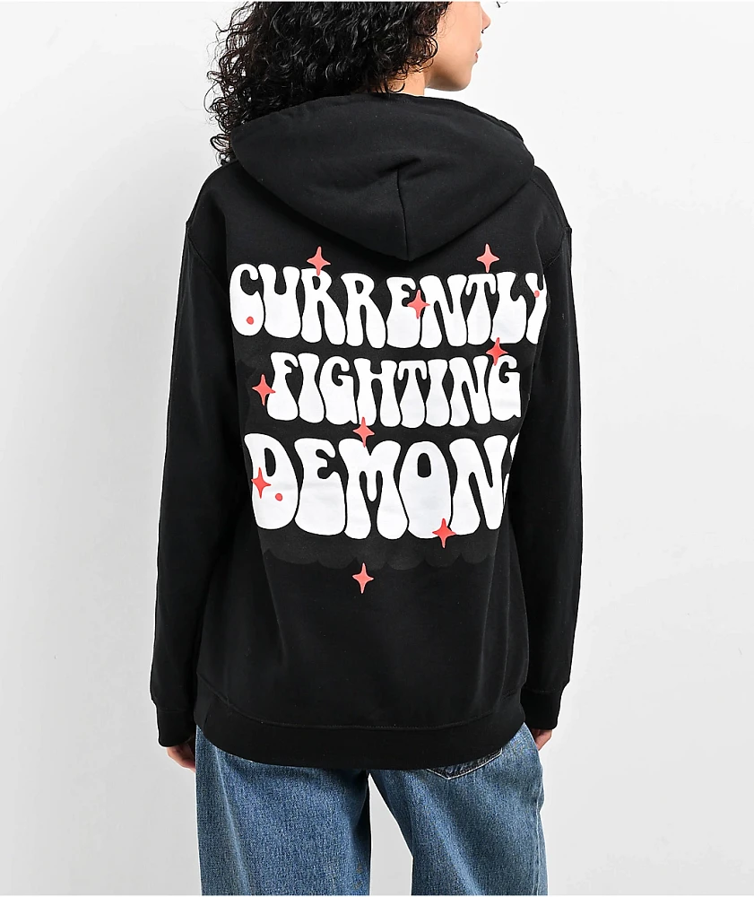 Xplr black hoodie new arrivals