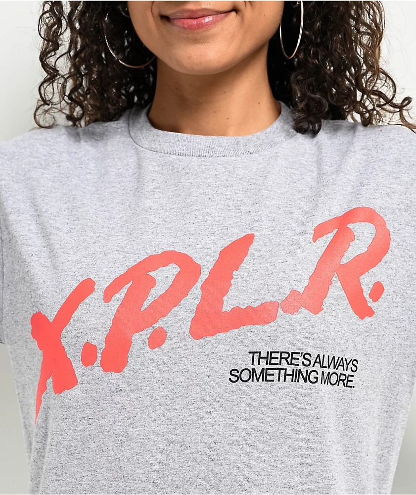 Xplr grey 2025