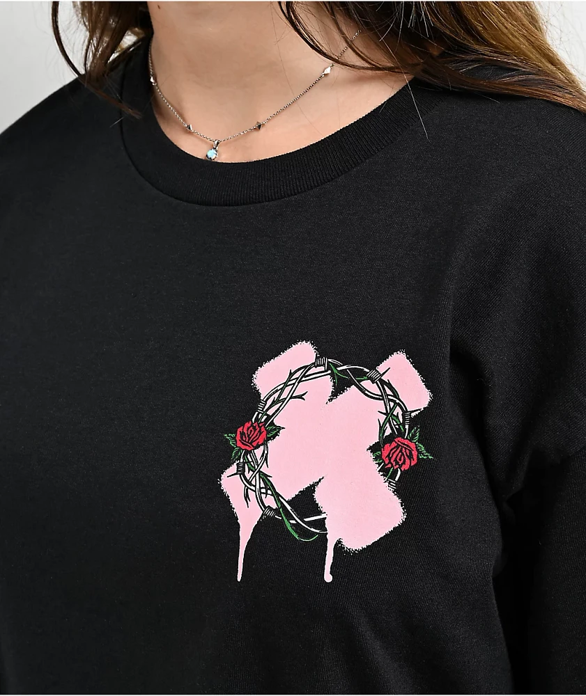 XPLR Thorns Black T-Shirt at Coquitlam Centre in Coquitlam, BC