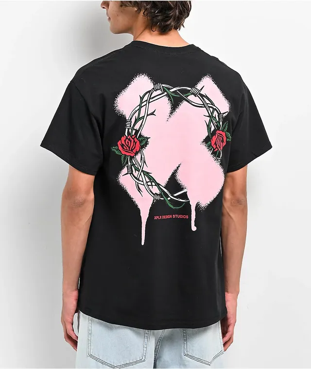 Nike Adult Portland Thorns 2024 Repeat Black T-Shirt | Liberty Center