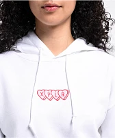 *p(R)ojectR® VALENTINE COLLECTION パーカーXL XPLR Valentine White Hoodie at Hamilton Place in Chattanooga, TN