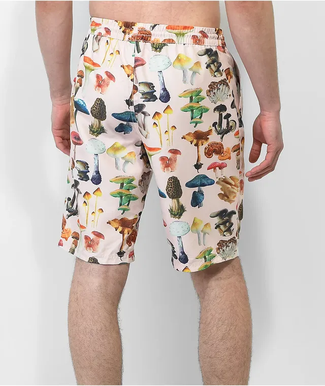 Zumiez store swim trunks