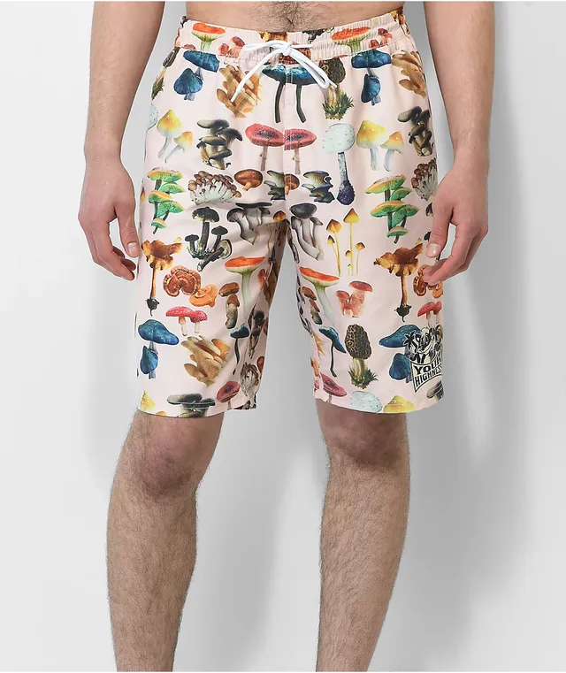 Zumiez swim trunks hotsell