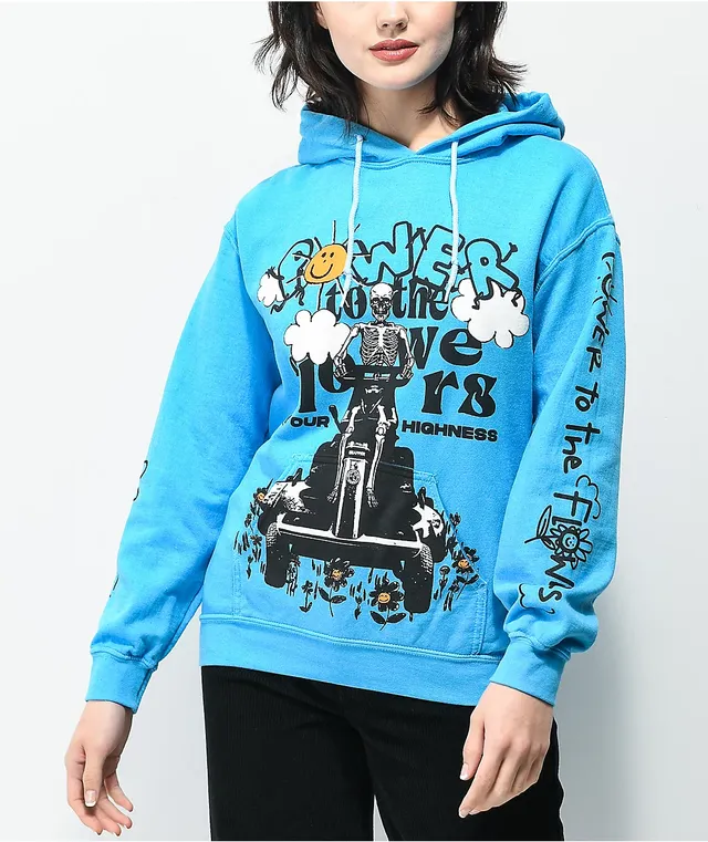 Rick and hotsell morty hoodie zumiez
