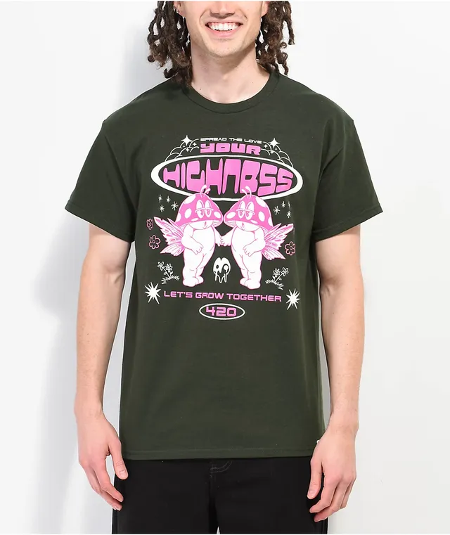 Spread the deals love t-shirt