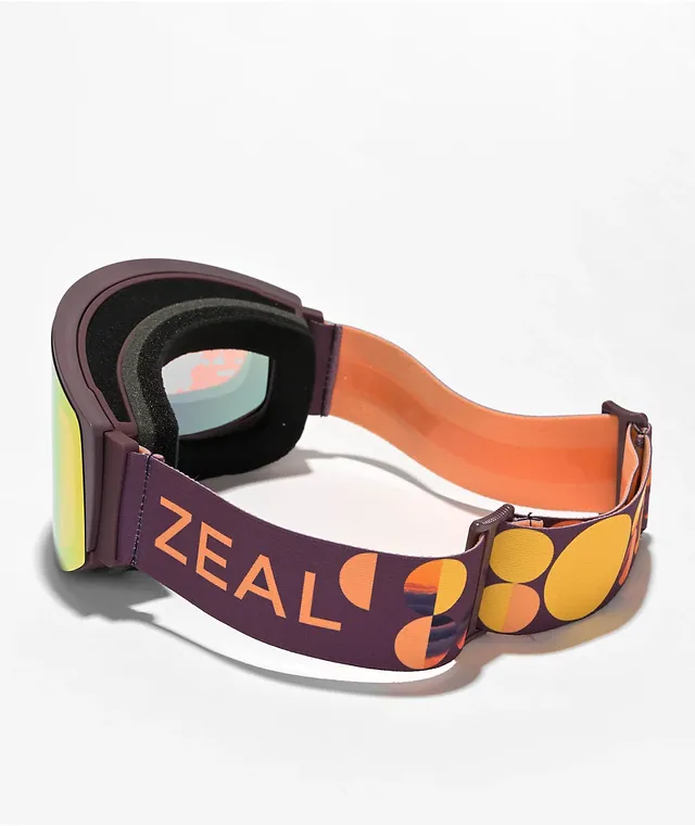 Shop BEACON (Z1768) Goggles by Zeal | Zeal Optics