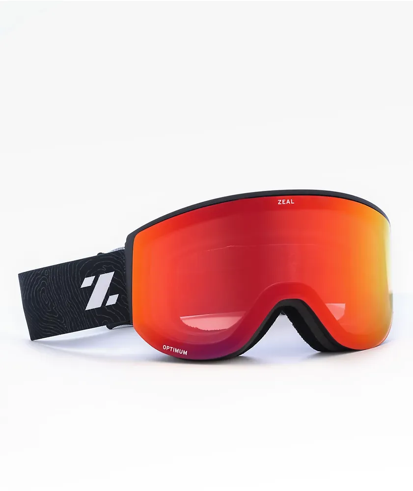 Zeal snow goggles new arrivals