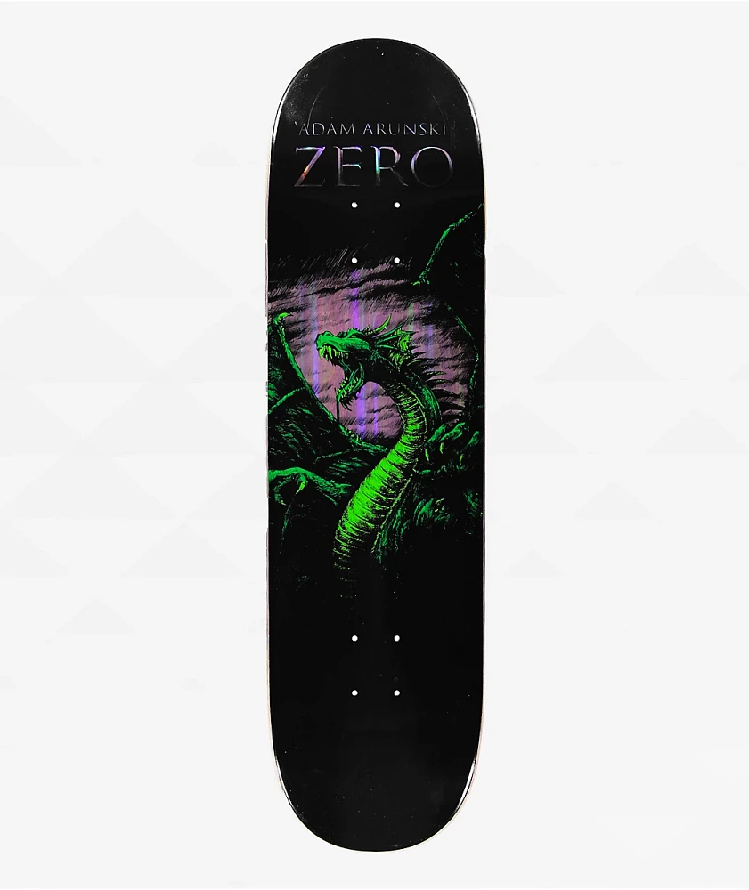 Zero Dragon Arunski 8.5 Skateboard Deck | MainPlace Mall