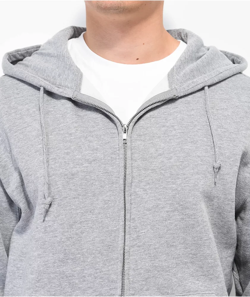 Zine zip up hoodie womens sale