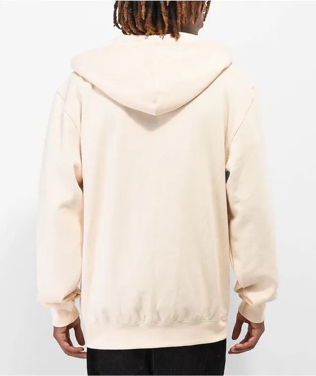 Zine zip up hoodie womens on sale