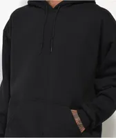 Zine black hoodie new arrivals