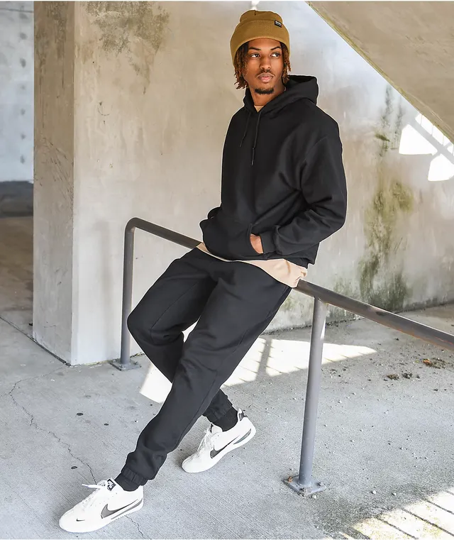 Zine zip top up hoodie