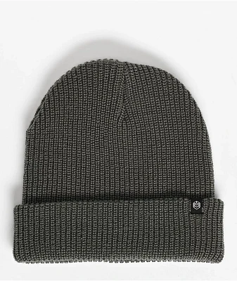 Zine Focus Gargoyle Grey Beanie | Mission Valley