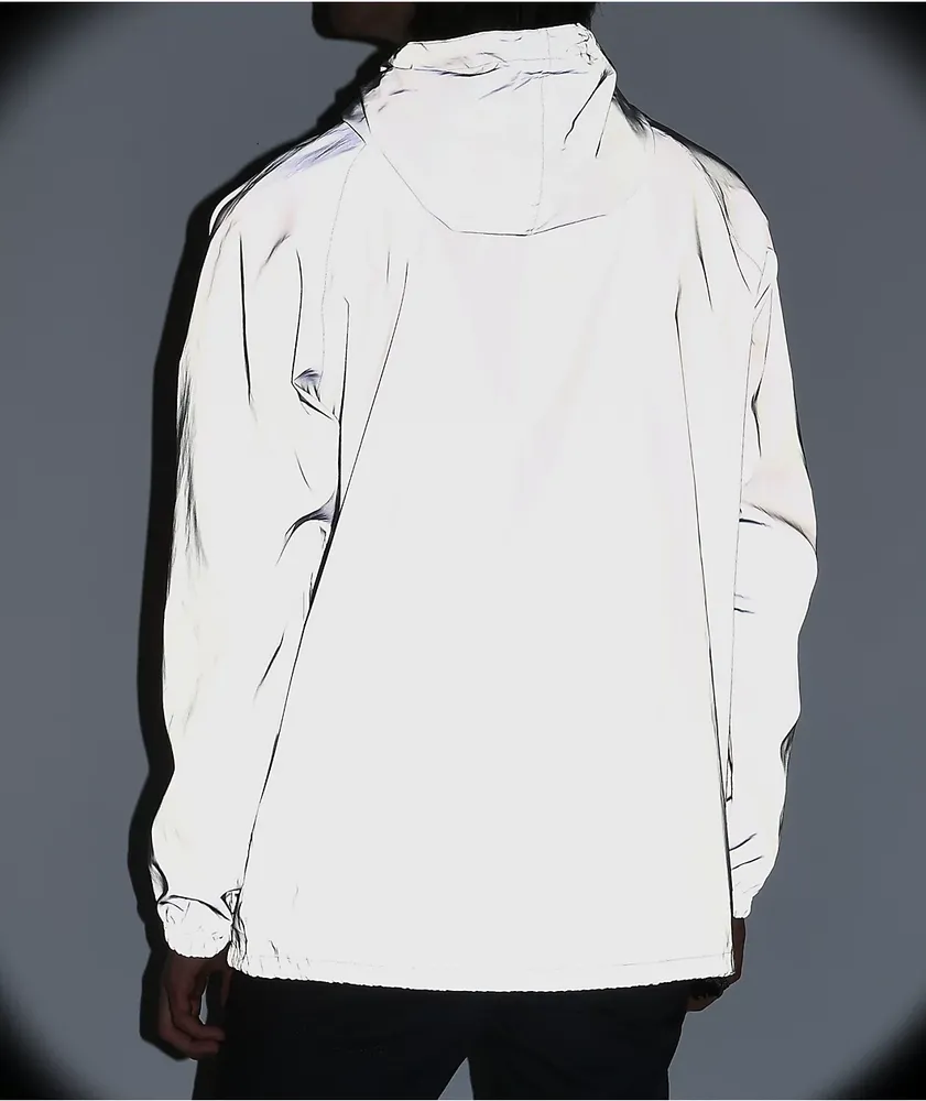Zine windbreaker on sale