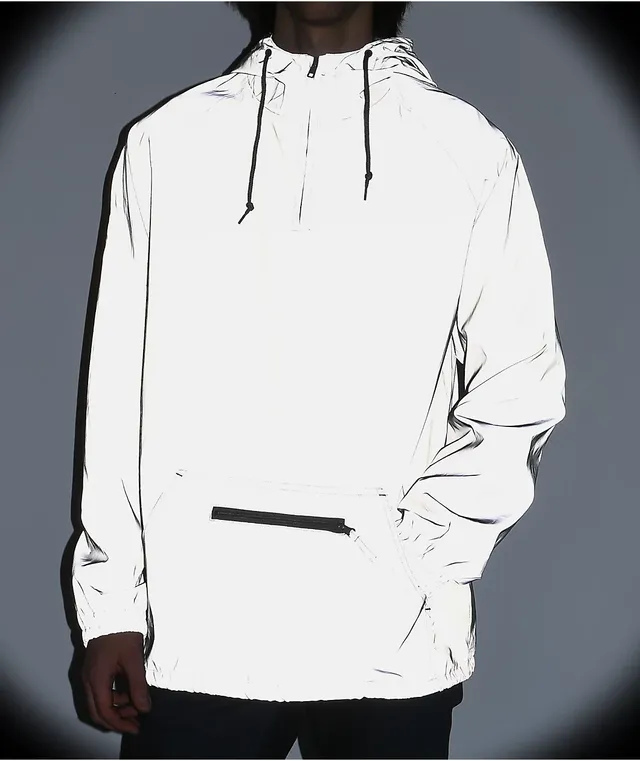 Zine windbreaker new arrivals