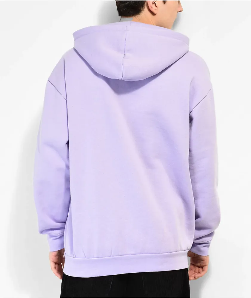 Zine Purple Hoodie Mall of America