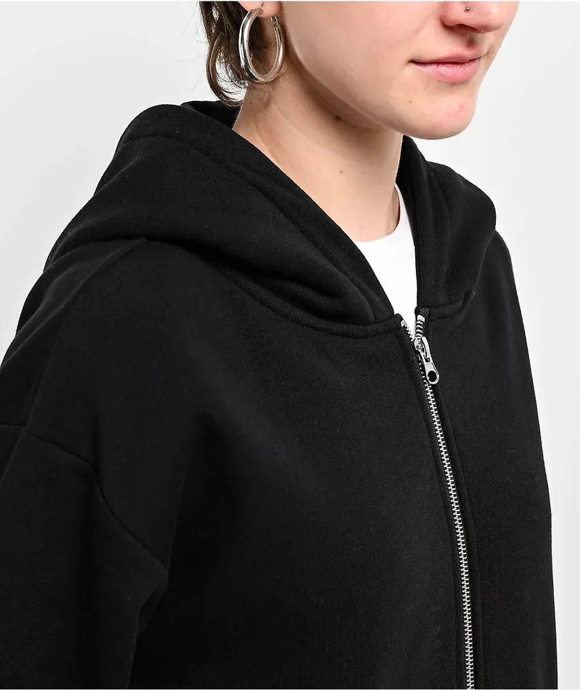 Zine best sale black hoodie