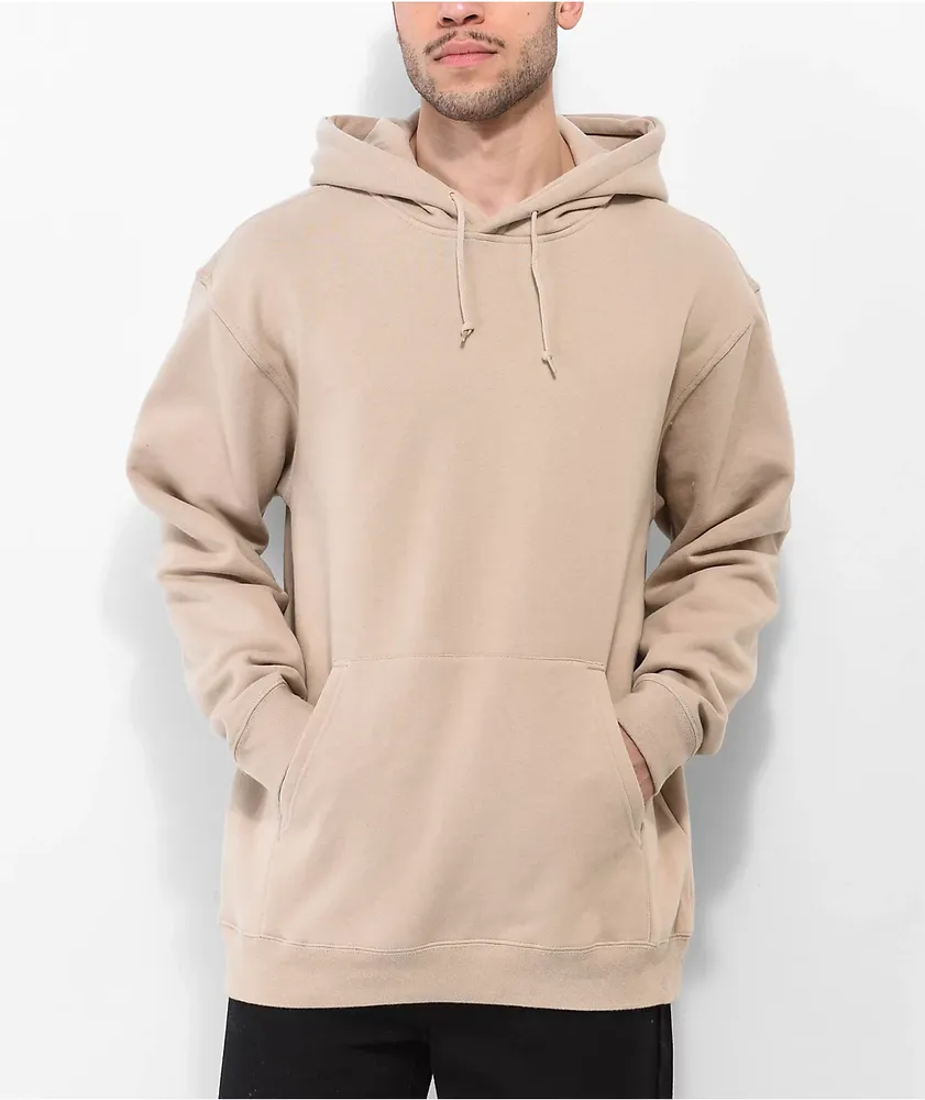 Zine zip top up hoodie