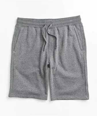 【suzen】Cutina Low-Waist Strap Shorts (light gray) Zine Silas Lilac Sweat Shorts at CoolSprings Galleria in