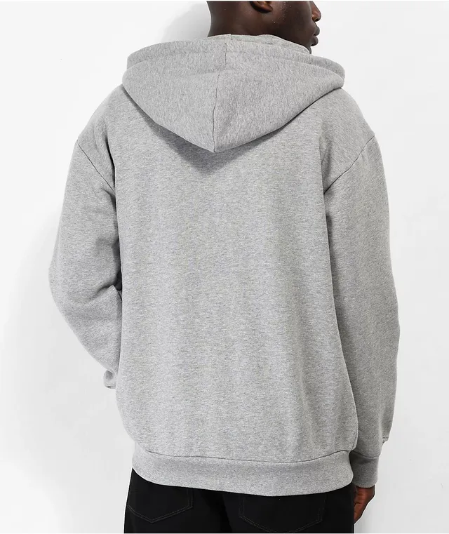 Zine zip up hoodie womens on sale