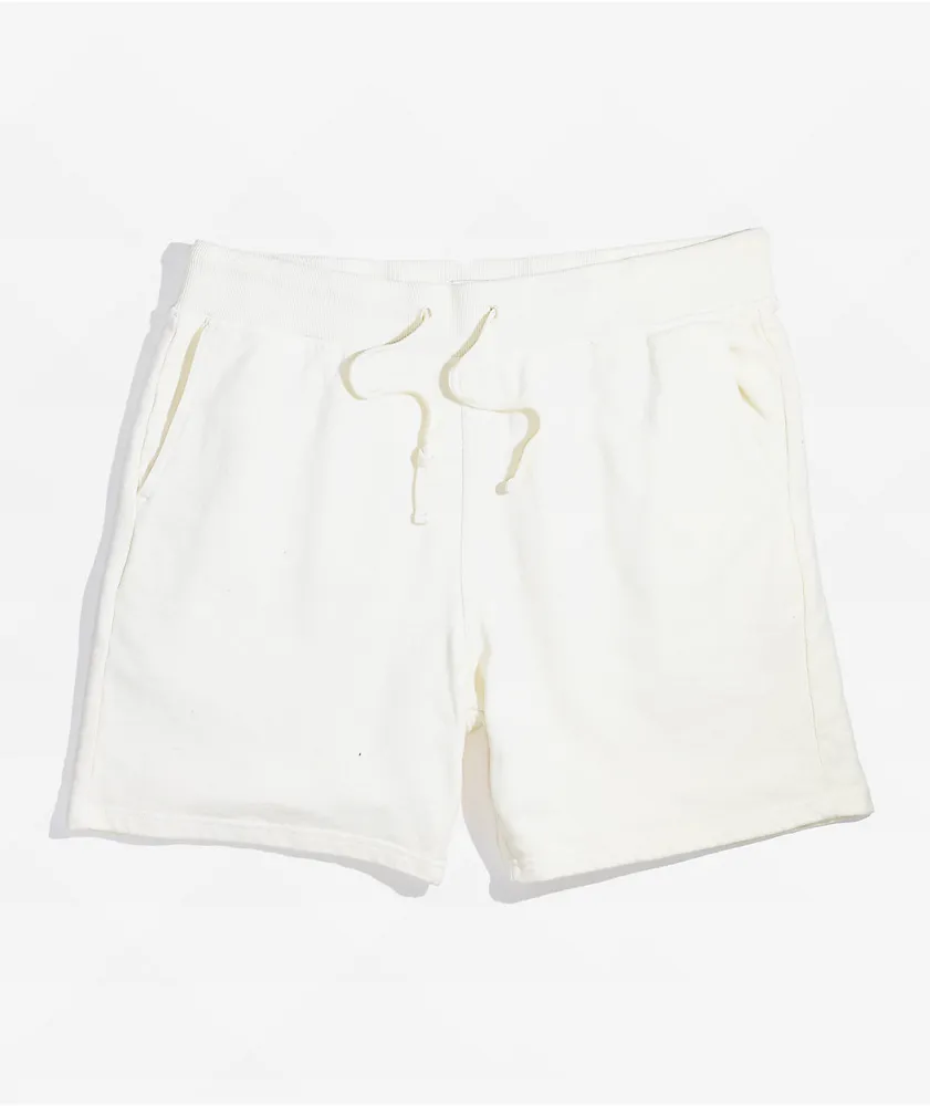 Zine Zone Natural Sweat Shorts Dulles Town Center