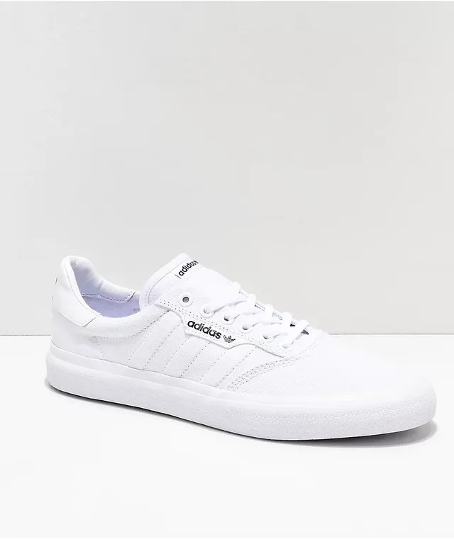 Adidas 3mc shoes white hot sale