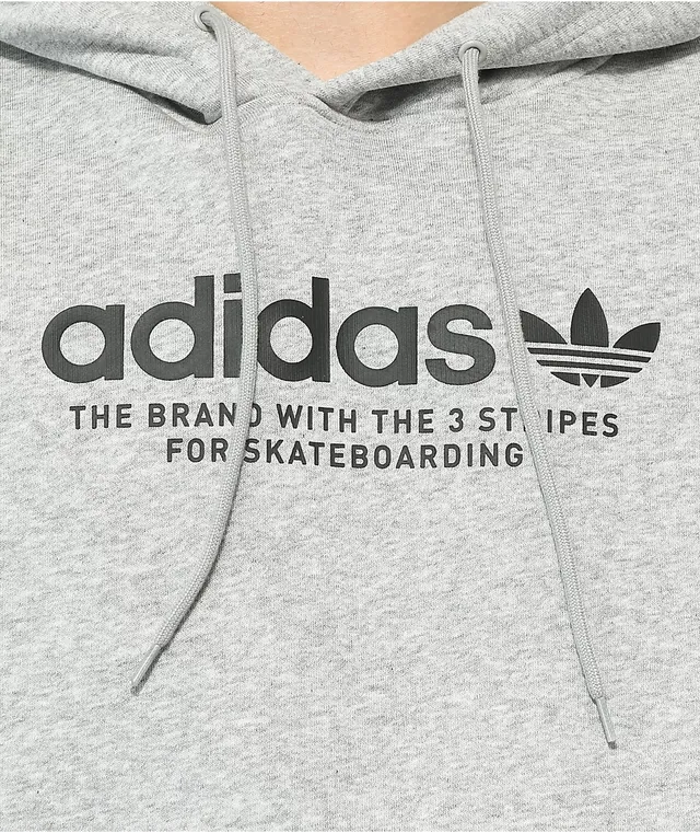 Zumiez hot sale adidas hoodie