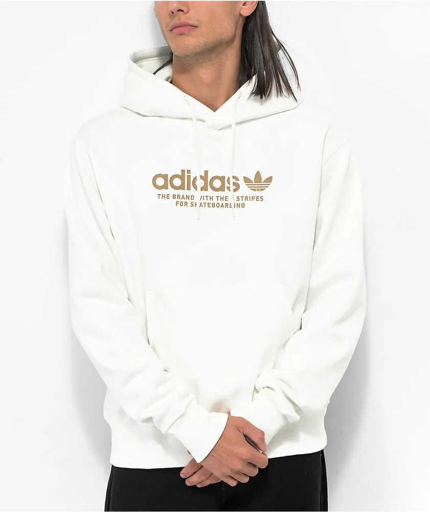 Zumiez shop white hoodie