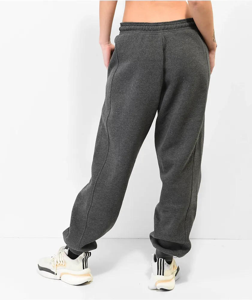Adidas sweats grey store